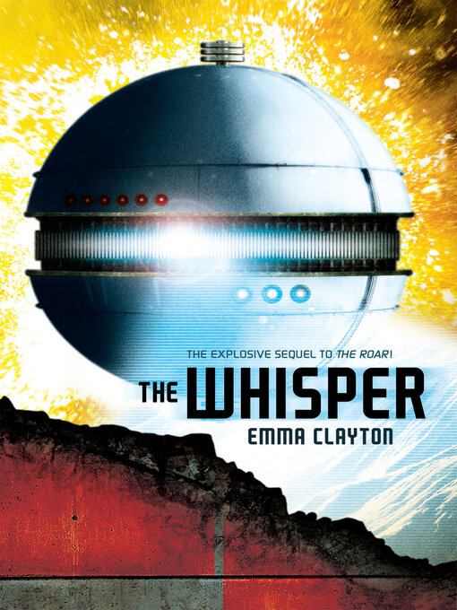 Title details for The Whisper by Emma Clayton - Wait list